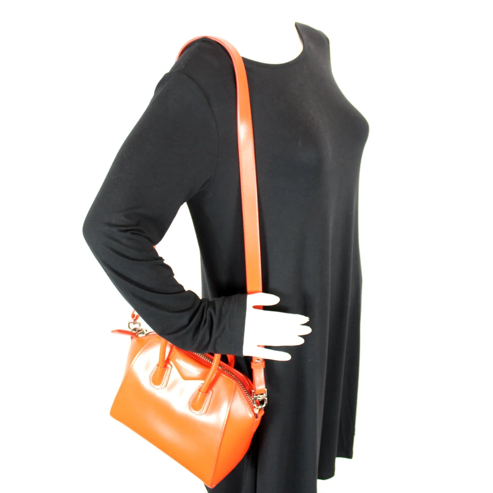 Antigona Satchel Mini