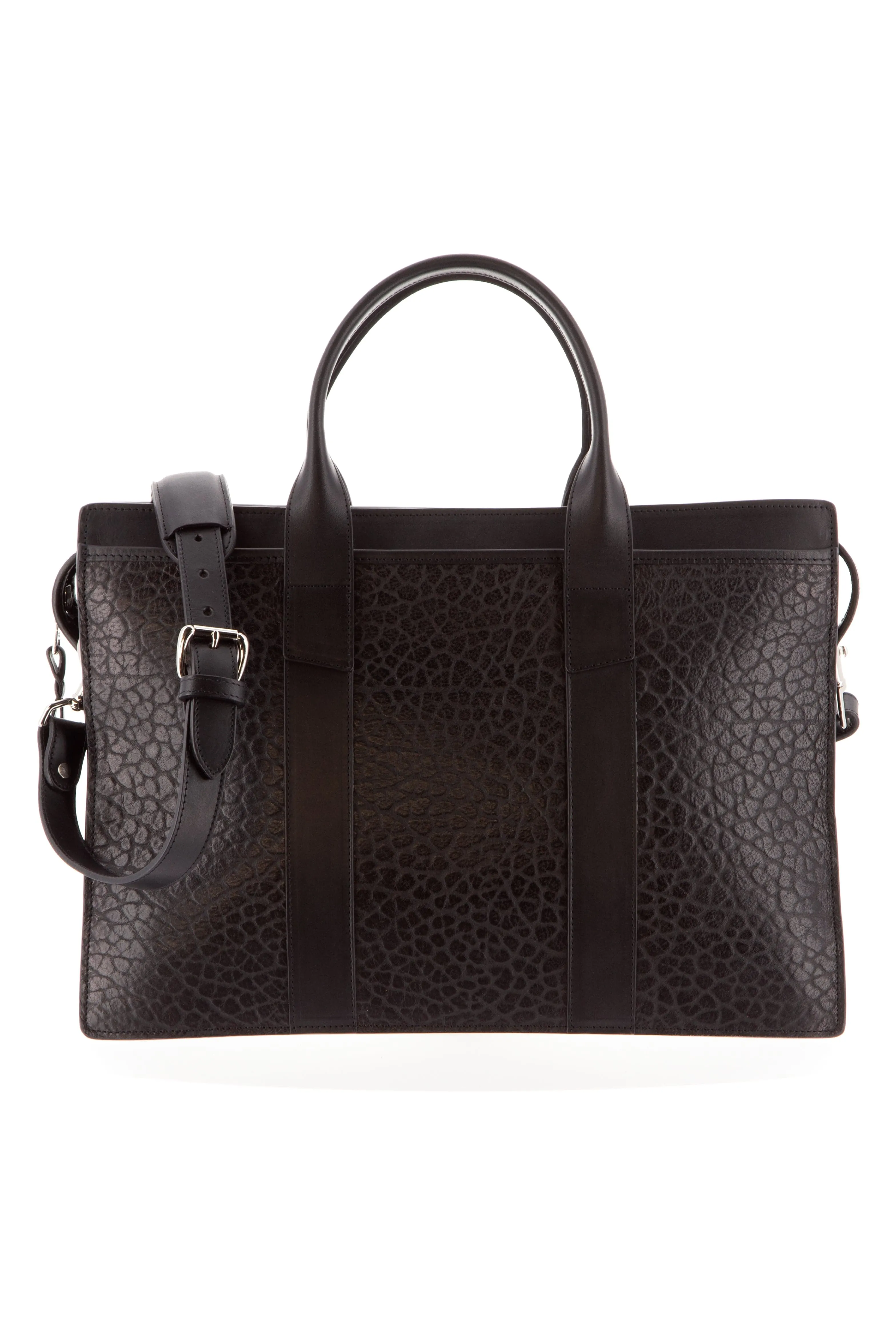 AOS x Frank Clegg Leather Briefcase