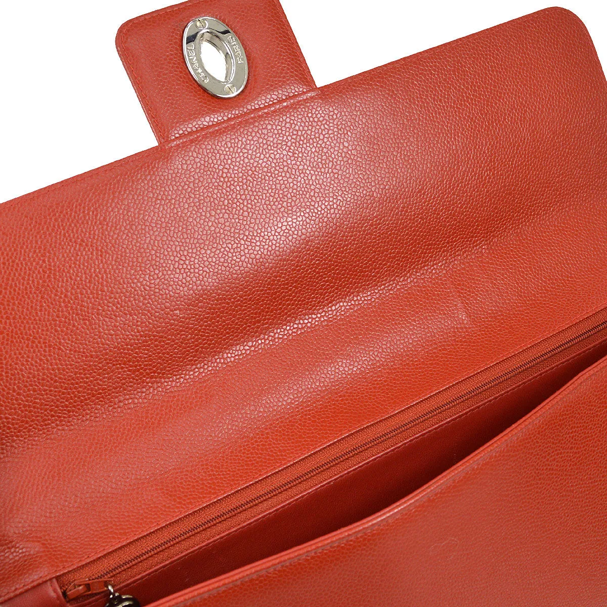 CHANEL 1997-1999 Briefcase SHW 52108