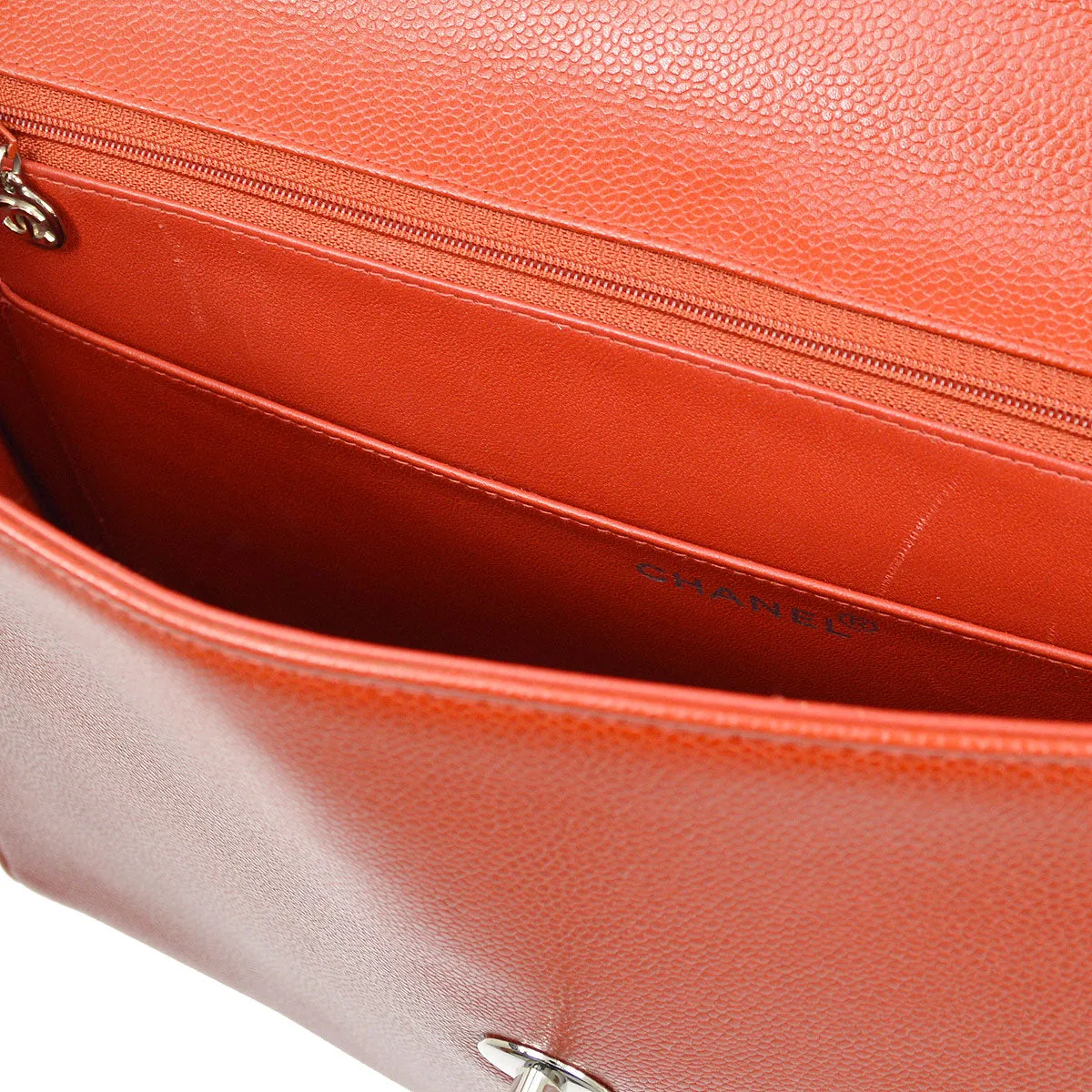 CHANEL 1997-1999 Briefcase SHW 52108
