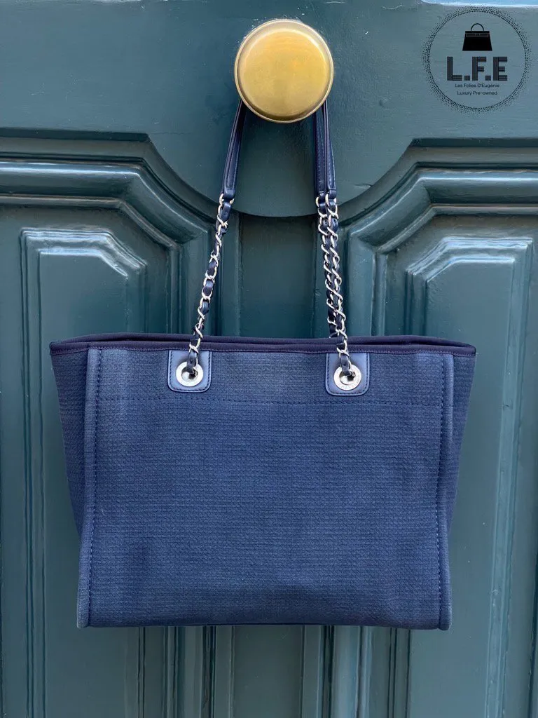 Chanel - Cabas Deauville