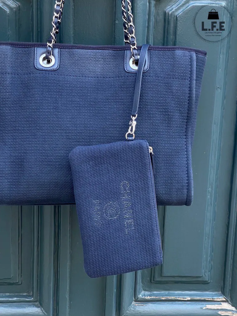 Chanel - Cabas Deauville