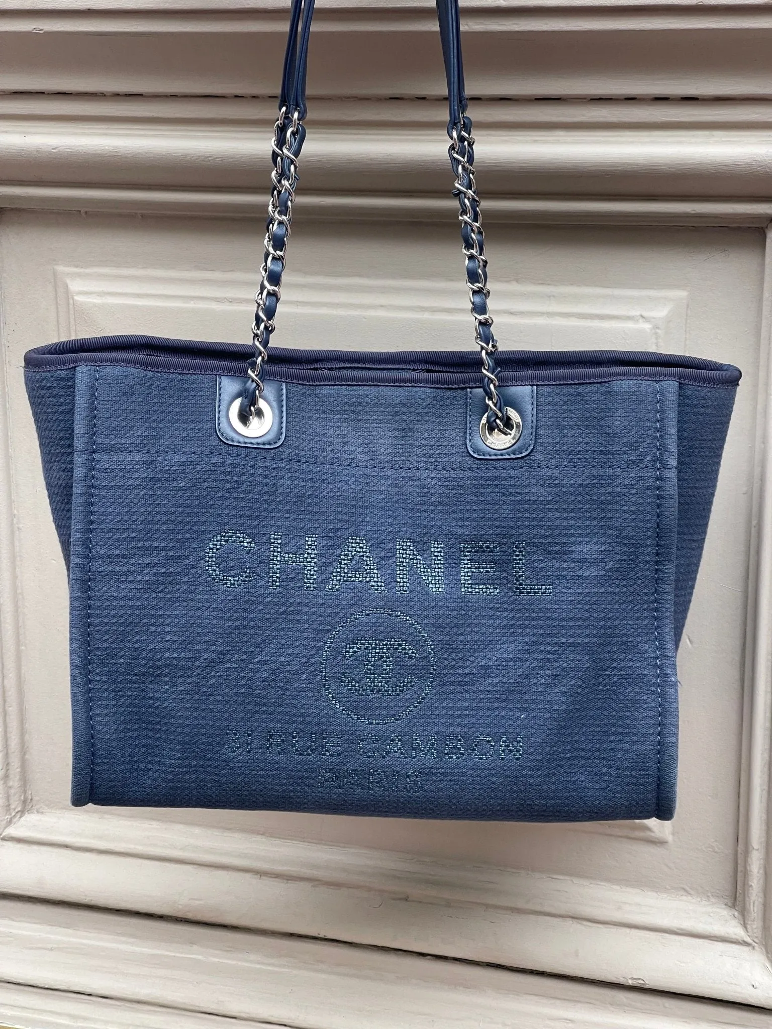 Chanel - Cabas Deauville