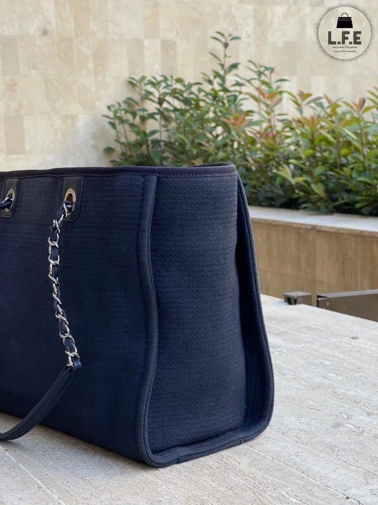 Chanel - Cabas Deauville