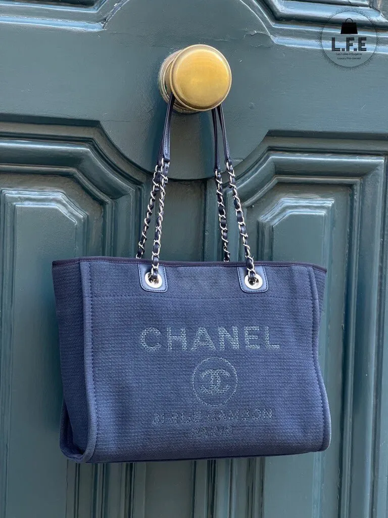Chanel - Cabas Deauville