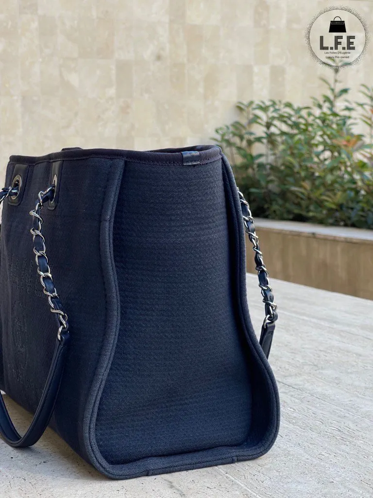 Chanel - Cabas Deauville
