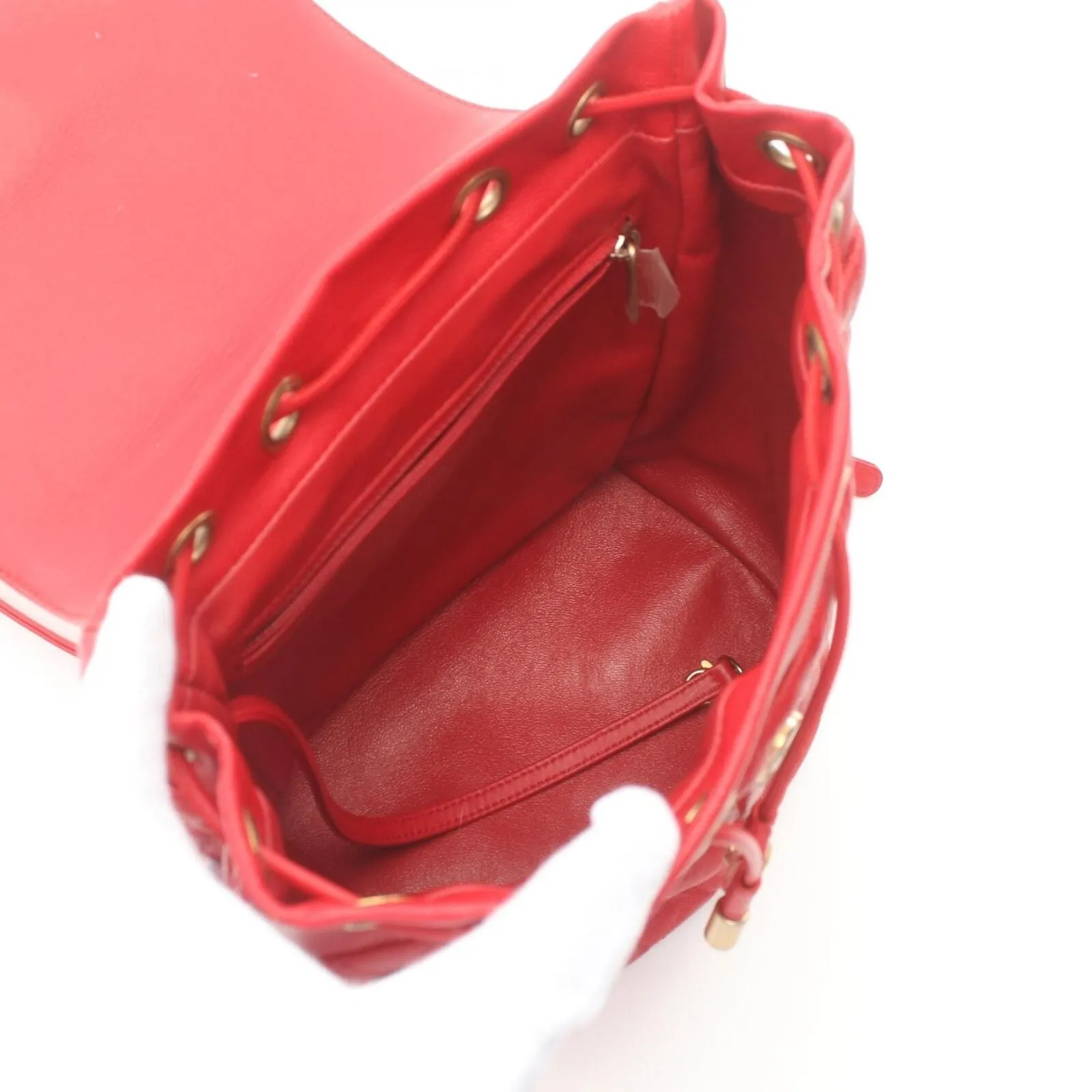Chanel Cc Filigree Matelasse Daybag