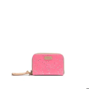 Consuela Shine Zippy Wallet