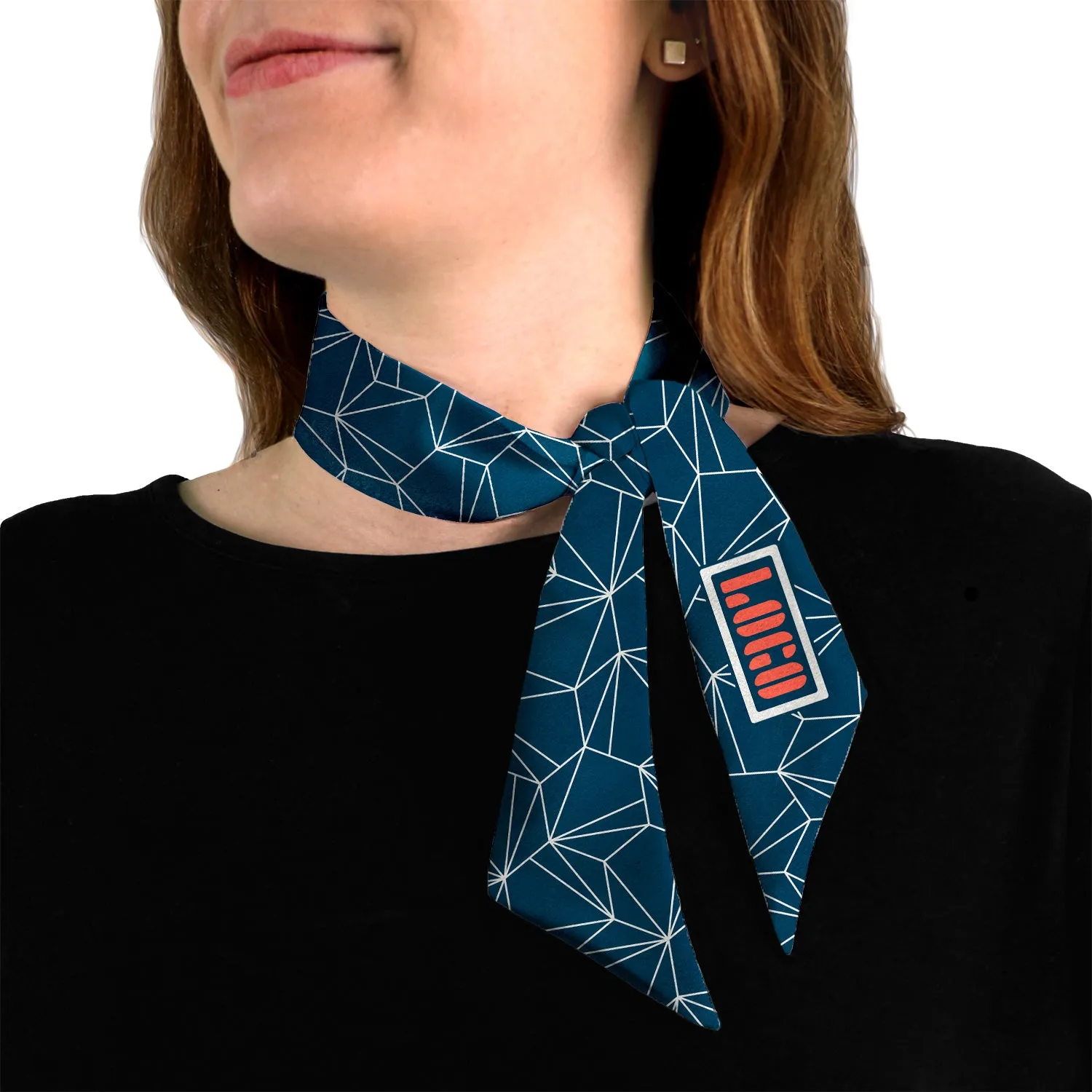 Custom Bert 4 Logo Hair Scarf