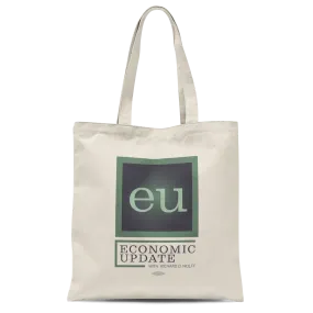 Economic Update Tote Bag