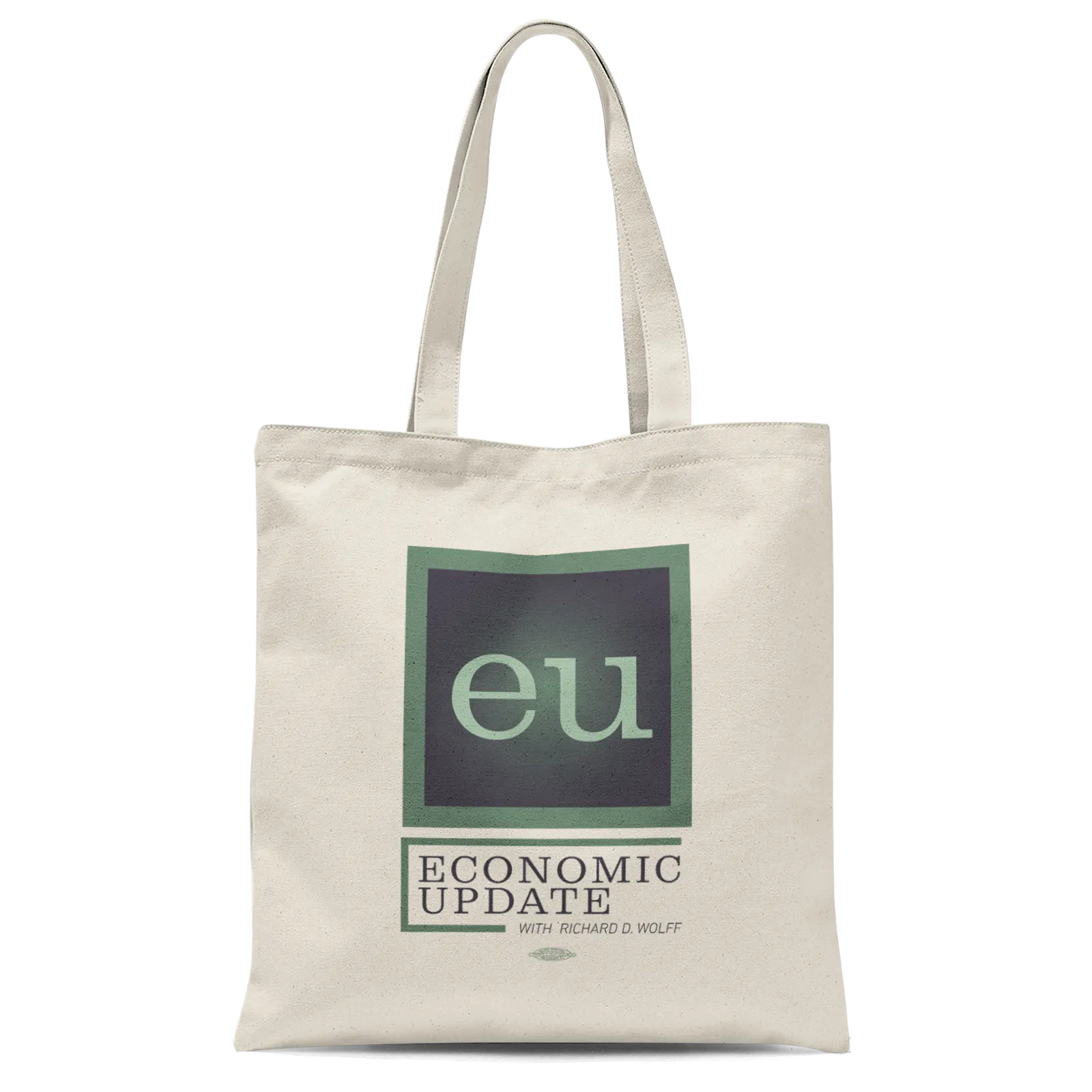 Economic Update Tote Bag