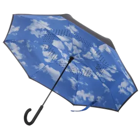 Inbrella Auto Close Inverted Umbrella