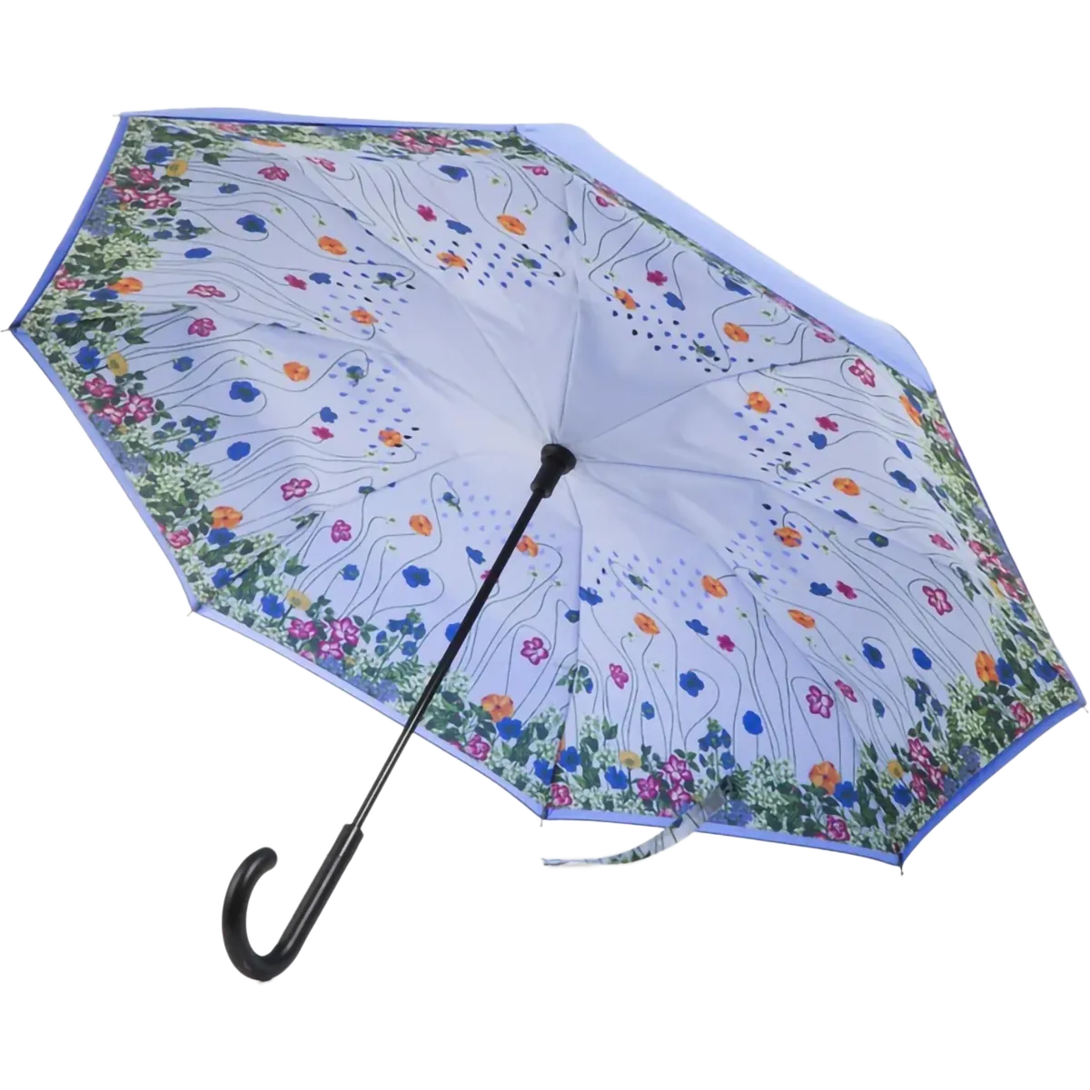 Inbrella Auto Close Inverted Umbrella