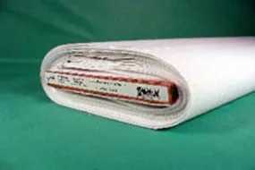 Mid Weight Buckram Interfacing 20"