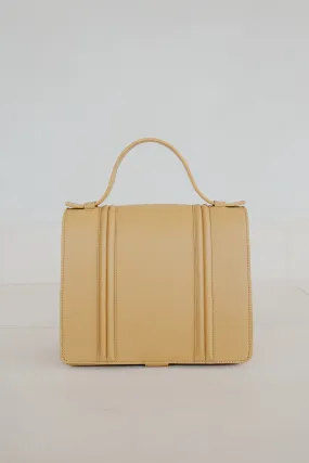 Mini Briefcase Doublé | Playa Structured