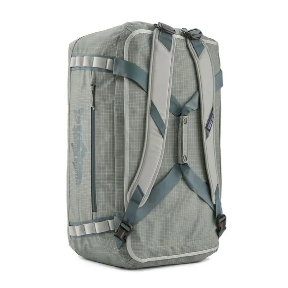 Patagonia Black Hole Duffel 55L Wild Waterline: Sleet Green | Buy Patagonia Black Hole Duffel 55L Wild Waterline: Sleet Green here | Outnorth