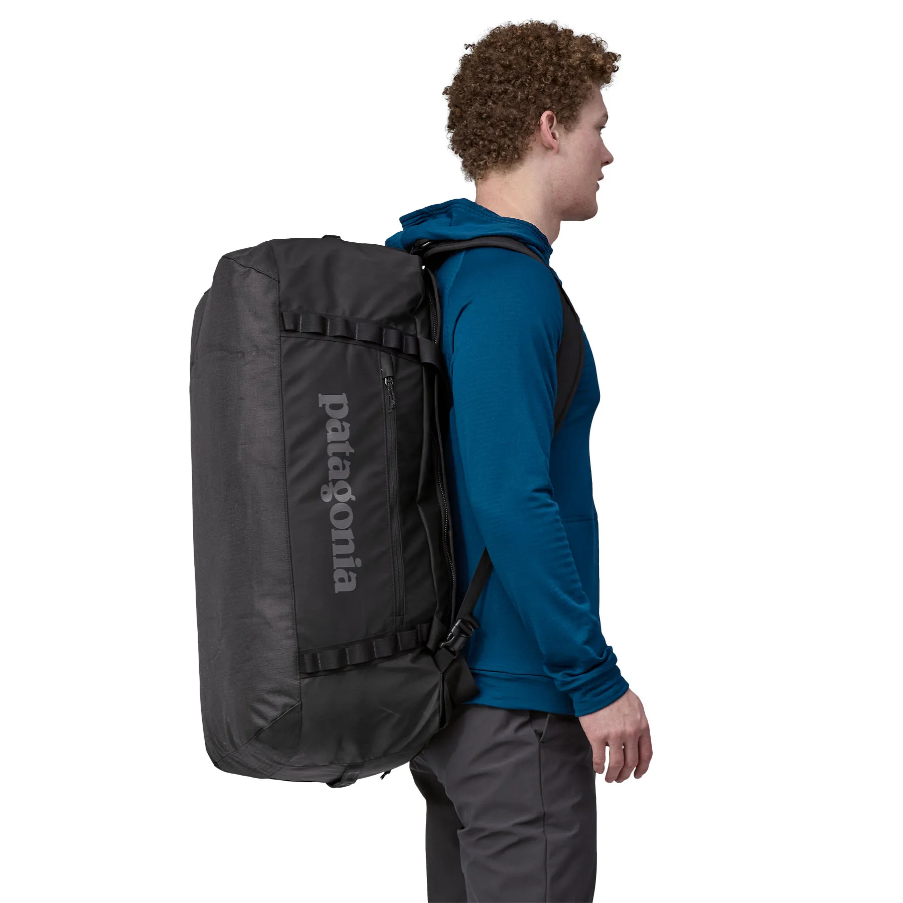 Patagonia Black Hole Duffel 70L Black | Buy Patagonia Black Hole Duffel 70L Black here | Outnorth
