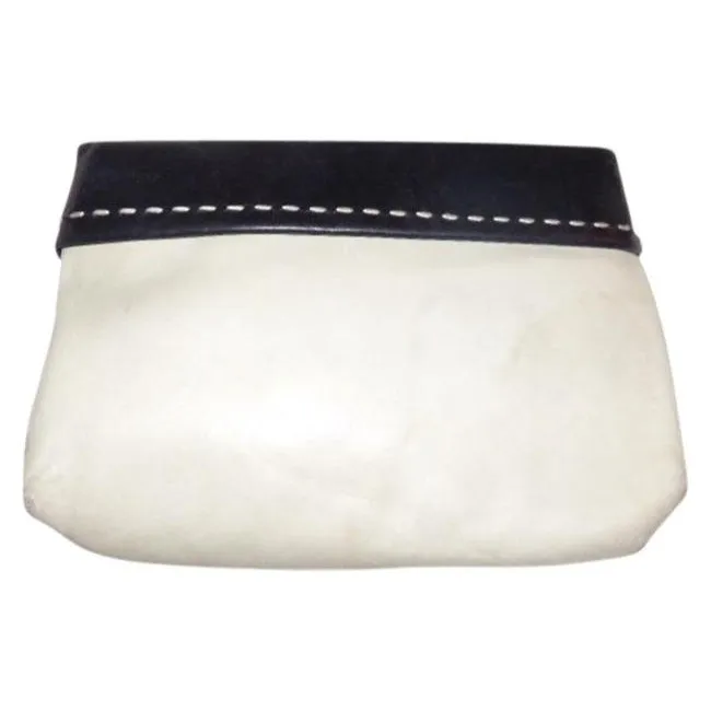Salvatore Ferragamo Vintage Pursesdesigner Purses Stone Leather With Black Cross Body Bag