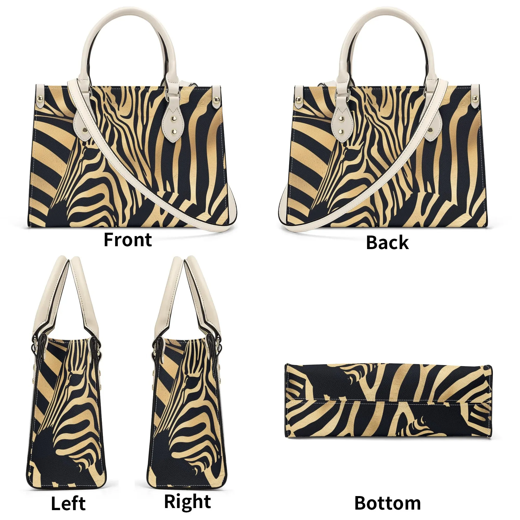 Savannah Chic - Satchel Handbag