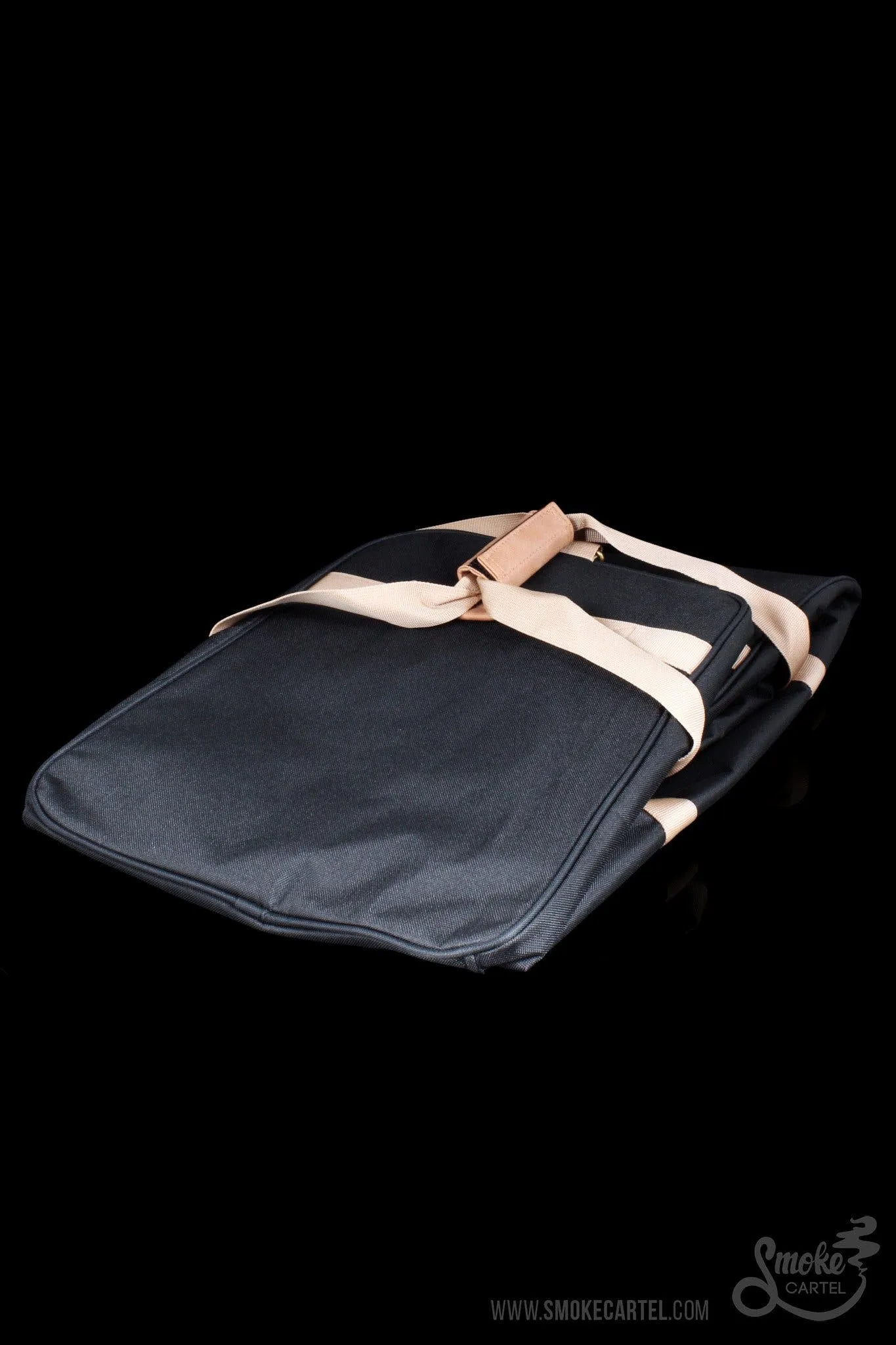 Smoke Cartel Smell Proof Carbon-Lined Duffel Bag