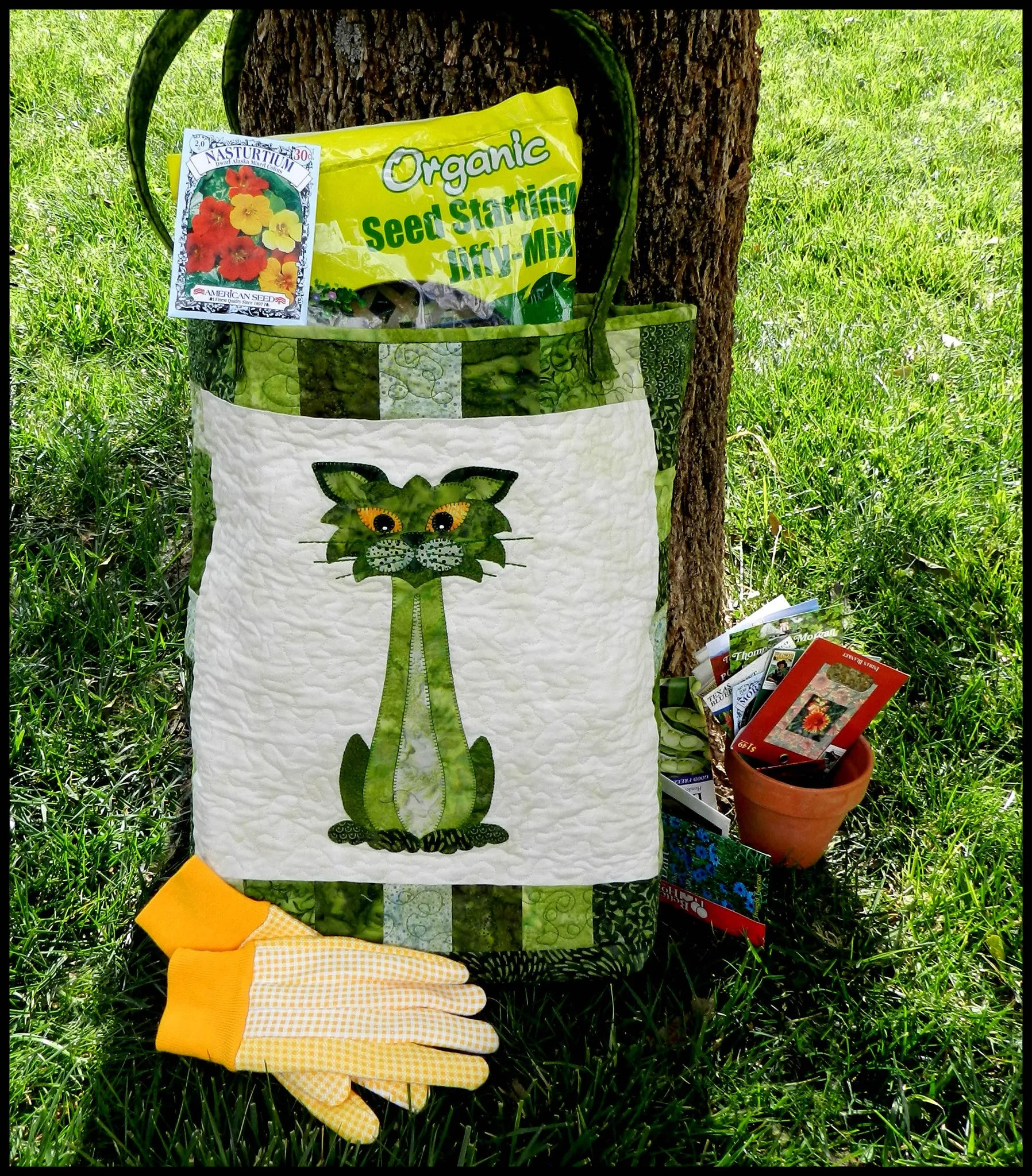 Stalker Tote