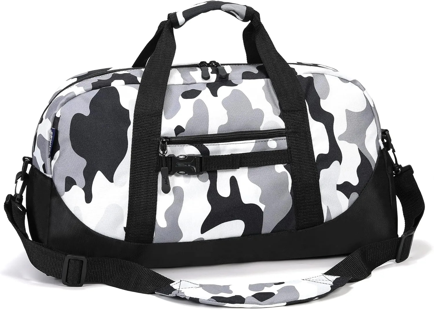 Stumdo Kids Overnighter Duffel Bags for kids, Carry-On Size & Ideal for School Practice or Overnight Travel Weekender Tote for Travel Gym Sport bag for Boys & Girls, 71fen, Style