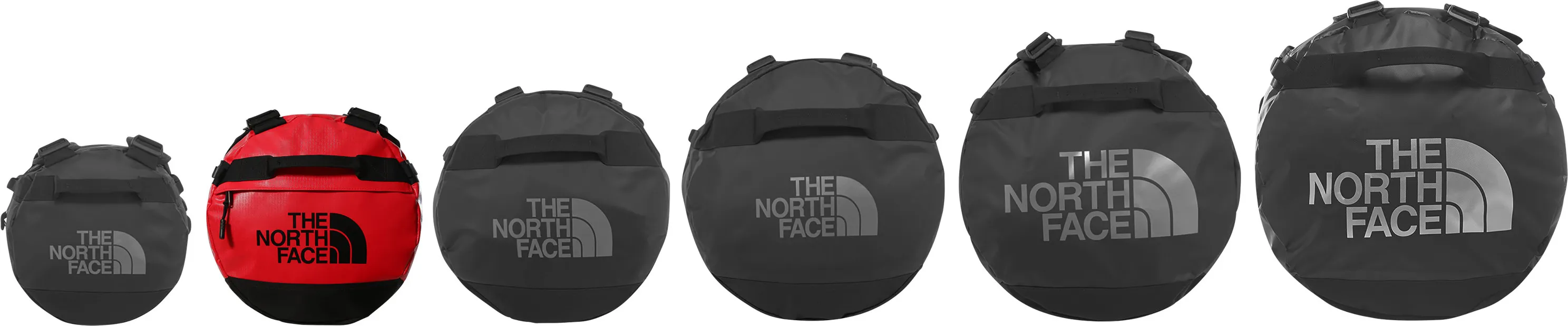 The North Face Base Camp Duffel - S TNF Red/TNF Black | Buy The North Face Base Camp Duffel - S TNF Red/TNF Black here | Outnorth