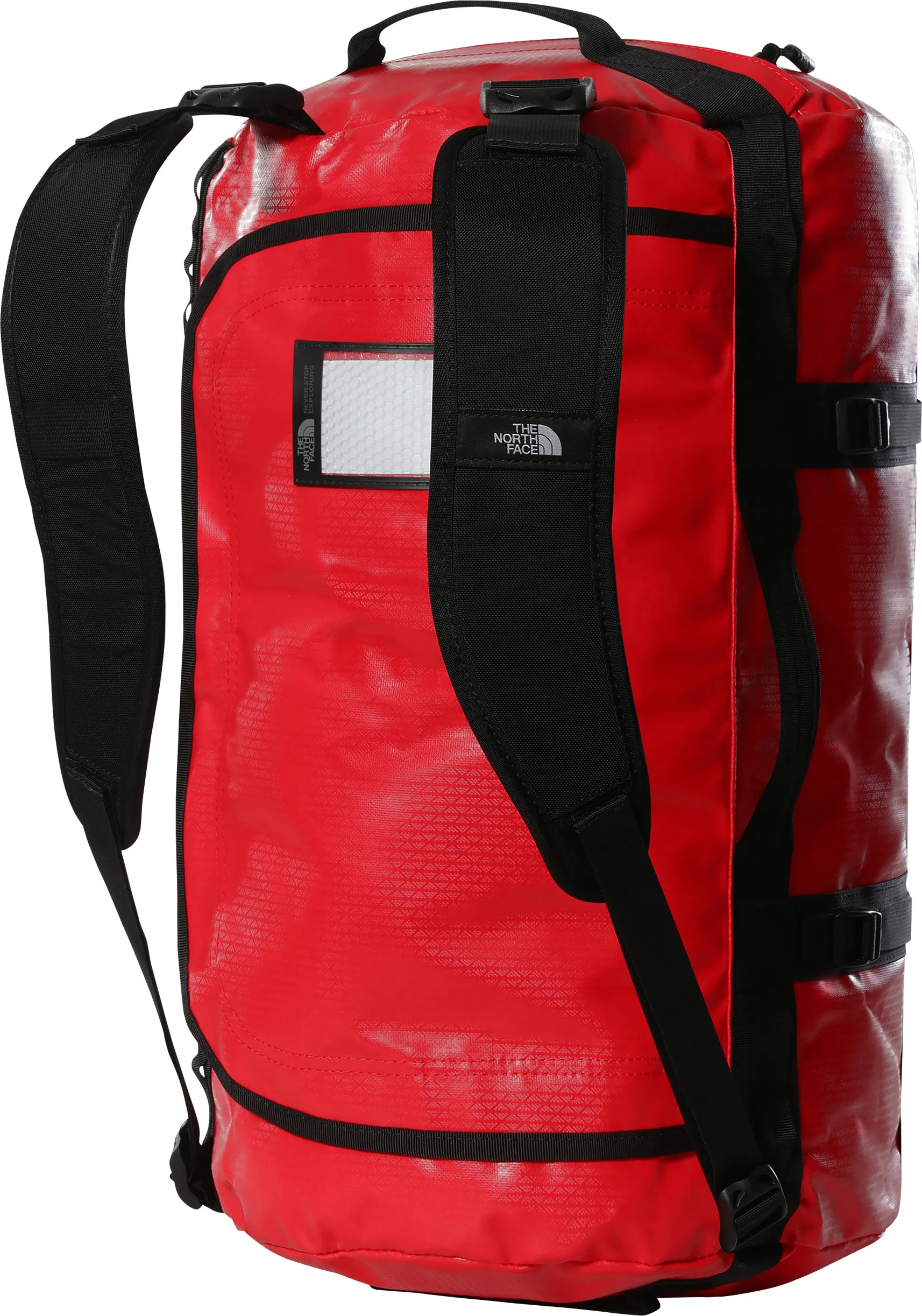 The North Face Base Camp Duffel - S TNF Red/TNF Black | Buy The North Face Base Camp Duffel - S TNF Red/TNF Black here | Outnorth