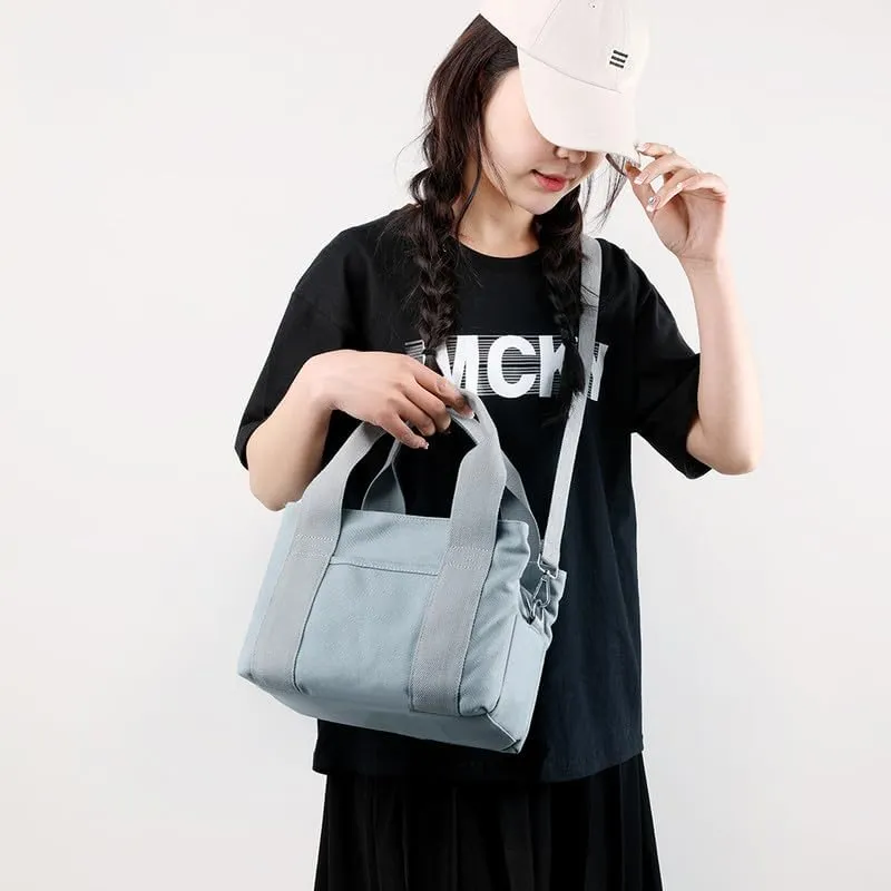 Top Handle Bag Crossbody Bags For Women Trendy Fashion Shoulder Bag Purse For Ladies Vintage Commuter Tote Handbags Blue