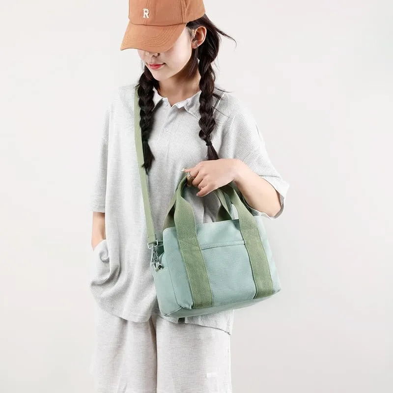 Top Handle Bag Crossbody Bags For Women Trendy Fashion Shoulder Bag Purse For Ladies Vintage Commuter Tote Handbags Green