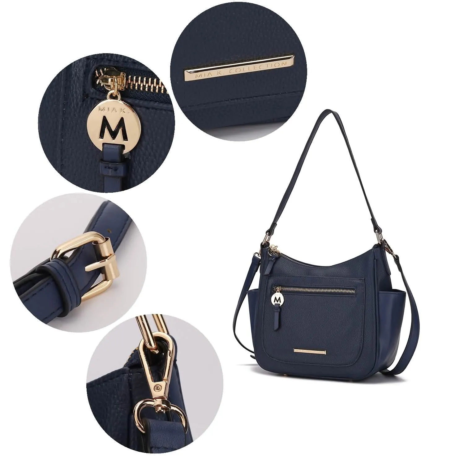 Wally Eco-Friendly Chic Handbag