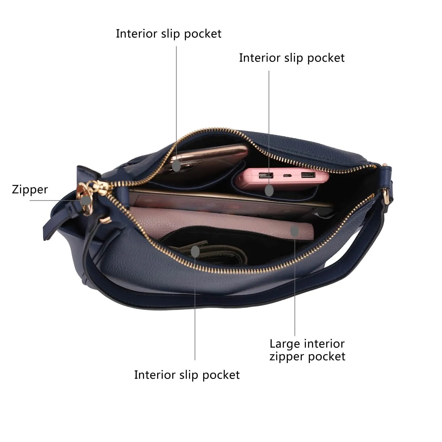 Wally Eco-Friendly Chic Handbag